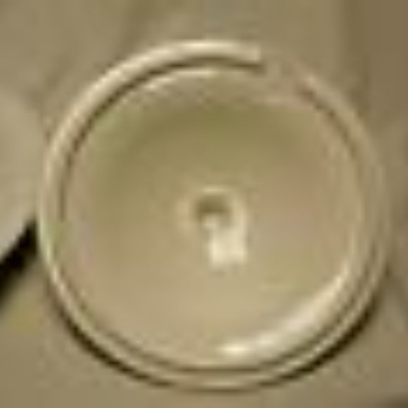 Longaberger Pottery Woven Traditions Heirloom Ivory Hostess Soup Tureen - Picture 6 of 12